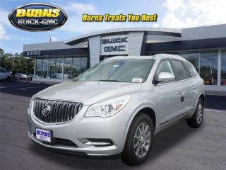Used 2017 Buick Enclave Leather Group in Marlton, New Jersey