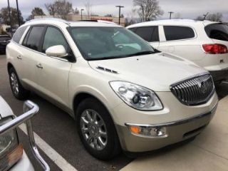 Used 2012 Buick Enclave Leather Group in Petoskey, Michigan
