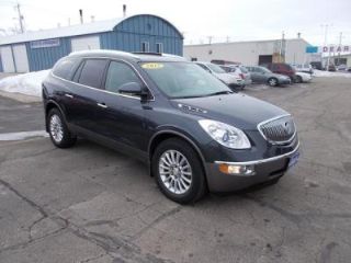 Used 2012 Buick Enclave Leather Group in Monroe, Wisconsin