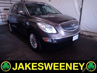 Used 2012 Buick Enclave Leather Group in Cincinnati, Ohio