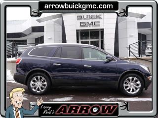 Used 2011 Buick Enclave CXL in Inver Grove Heights, Minnesota