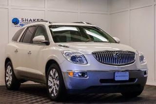 Used 2011 Buick Enclave CXL in Watertown, Connecticut