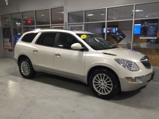 Used 2012 Buick Enclave Leather Group in East Dundee, Illinois
