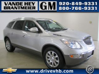 Used 2012 Buick Enclave Leather Group in Chilton, Wisconsin