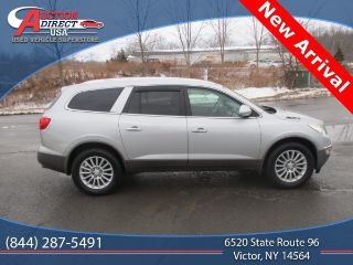Used 2012 Buick Enclave Leather Group in Victor, New York