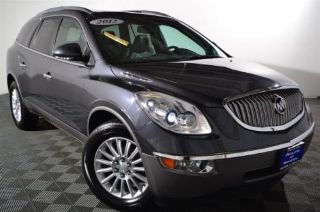 Used 2012 Buick Enclave Leather Group in Seattle, Washington