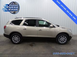 Used 2012 Buick Enclave Leather Group in Oakfield, New York