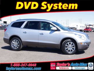 Used 2012 Buick Enclave Leather Group in Grand Rapids, Michigan
