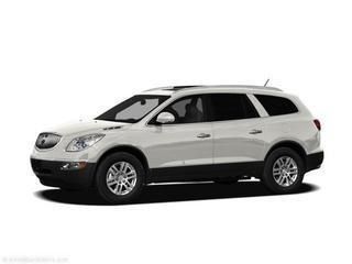 Used 2012 Buick Enclave Leather Group in Idaho Falls, Idaho