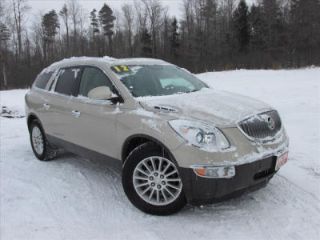 Used 2012 Buick Enclave Leather Group in Chardon, Ohio