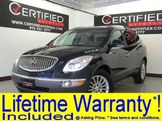 Used 2012 Buick Enclave Leather Group in Addison, Texas