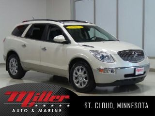 Used 2012 Buick Enclave Leather Group in Saint Cloud, Minnesota