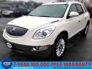 Used 2012 Buick Enclave Leather Group in Milford, Delaware