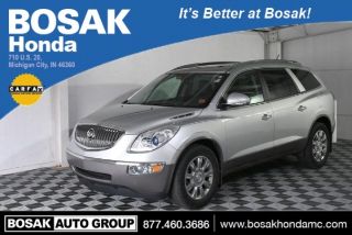 Used 2012 Buick Enclave Leather Group in Michigan City, Indiana