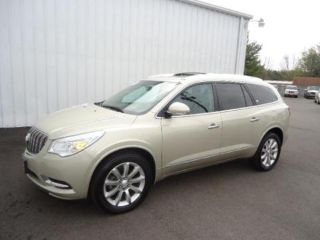 Used 2013 Buick Enclave Leather Group in Genoa, Ohio