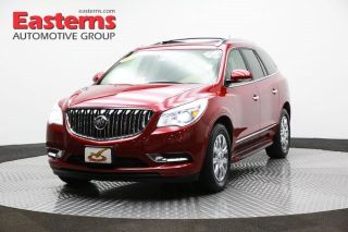 Used 2013 Buick Enclave Leather Group in Sterling, Virginia