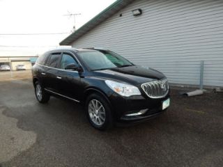 Used 2013 Buick Enclave Leather Group in Hopkins, Minnesota