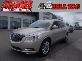 Used 2014 Buick Enclave Premium in Richmond, Kentucky