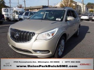 Used 2016 Buick Enclave Premium in Wilmington, Delaware