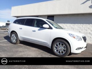 Used 2017 Buick Enclave Premium in Council Bluffs, Iowa