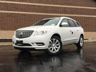 Used 2017 Buick Enclave Premium in Villa Park, Illinois