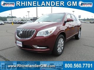 Used 2015 Buick Enclave Premium in Rhinelander, Wisconsin