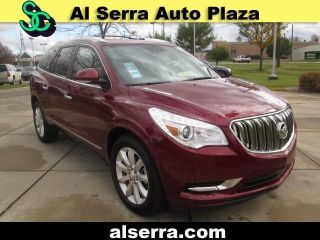 Used 2015 Buick Enclave Premium in Grand Blanc, Michigan