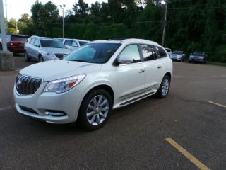 Used 2015 Buick Enclave Premium in Mcpherson, Kansas