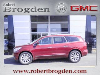 Used 2016 Buick Enclave Premium in Olathe, Kansas