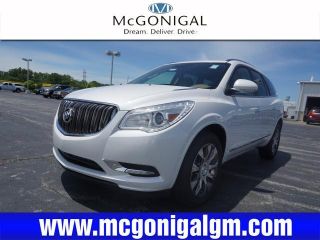 Used 2017 Buick Enclave Premium in Kokomo, Indiana