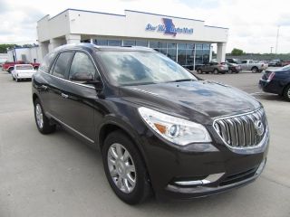 Used 2013 Buick Enclave Leather Group in Harrisonville, Missouri