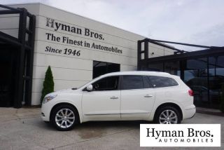 Used 2013 Buick Enclave Leather Group in Richmond, Virginia