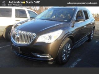 Used 2014 Buick Enclave Premium in Lone Tree, Colorado