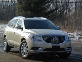 Used 2014 Buick Enclave Premium in Stillwater, Minnesota