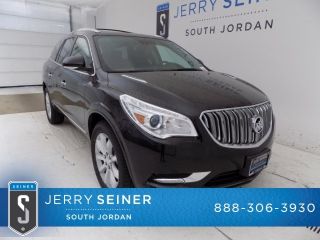 Used 2017 Buick Enclave Premium in South Jordan, Utah