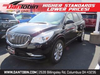 Used 2017 Buick Enclave Premium in Columbus, Ohio