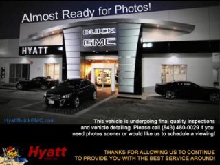 Used 2014 Buick Enclave Premium in Myrtle Beach, South Carolina