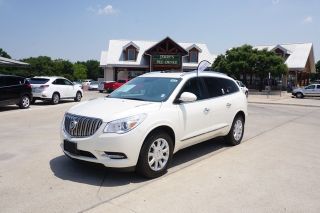 Used 2015 Buick Enclave Premium in Weatherford, Texas