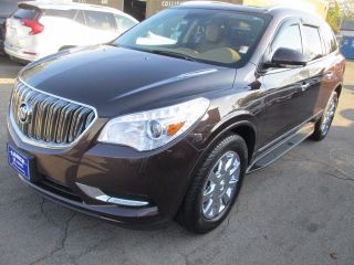 Used 2016 Buick Enclave Premium in Mansfield, Massachusetts