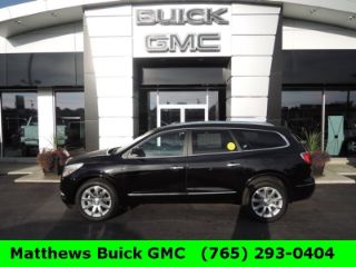 Used 2016 Buick Enclave Premium in Marion, Indiana