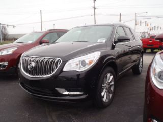 Used 2016 Buick Enclave Premium in North Vernon, Indiana
