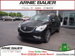 Used 2017 Buick Enclave Premium in Matteson, Illinois