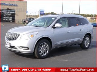 Used 2017 Buick Enclave Premium in Stillwater, Minnesota