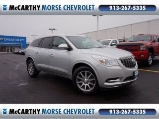 Used 2013 Buick Enclave Leather Group in Overland Park, Kansas