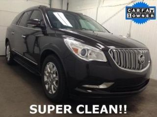 Used 2013 Buick Enclave Leather Group in Van Wert, Ohio