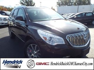 Used 2013 Buick Enclave Leather Group in Kansas City, Missouri