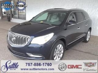 Used 2015 Buick Enclave Premium in Newport News, Virginia