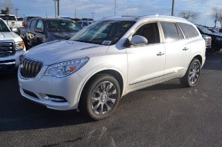 Used 2016 Buick Enclave Premium in Wilmington, North Carolina