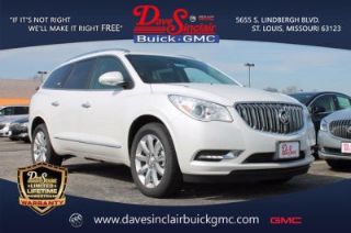 Used 2016 Buick Enclave Premium in Saint Louis, Missouri