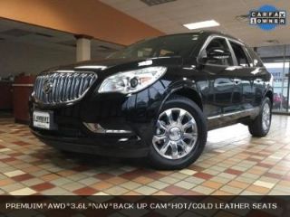 Used 2017 Buick Enclave Premium in Cuyahoga Falls, Ohio